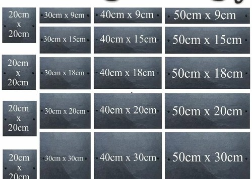 New deep engraved slate - deep, house