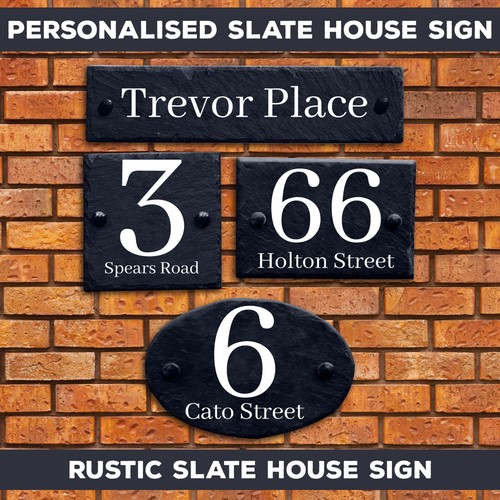 Rustic natural slate - rustic, house