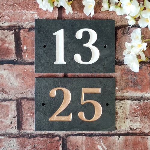 House number sign - house, sign,